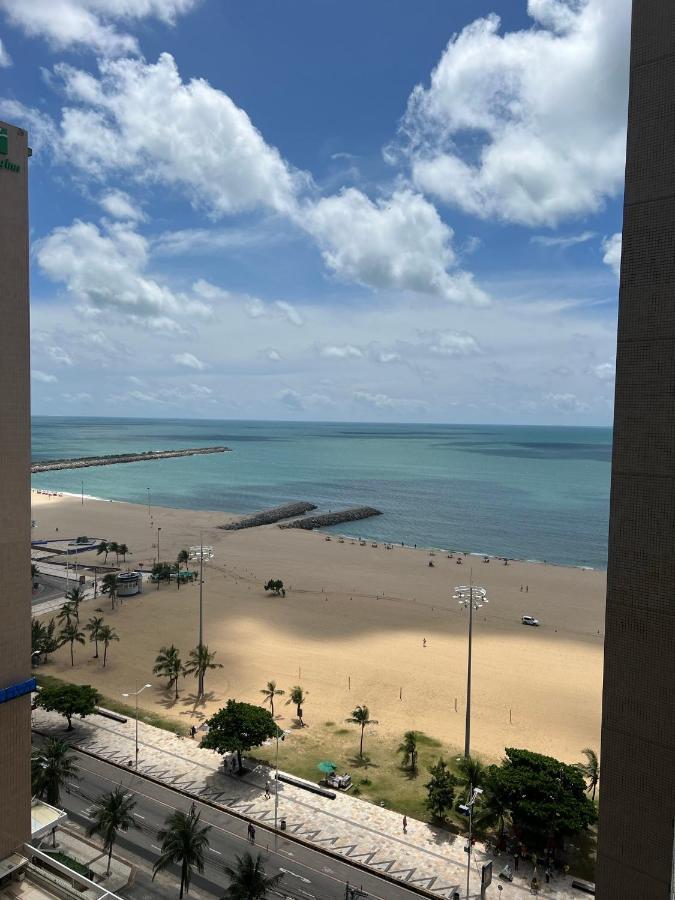 Apartament Beach Fortaleza Exterior photo