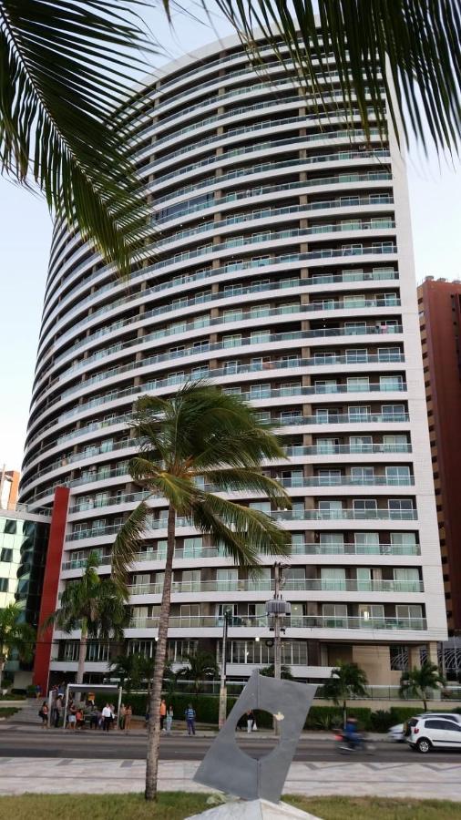 Apartament Beach Fortaleza Exterior photo