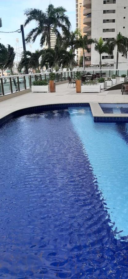 Apartament Beach Fortaleza Exterior photo