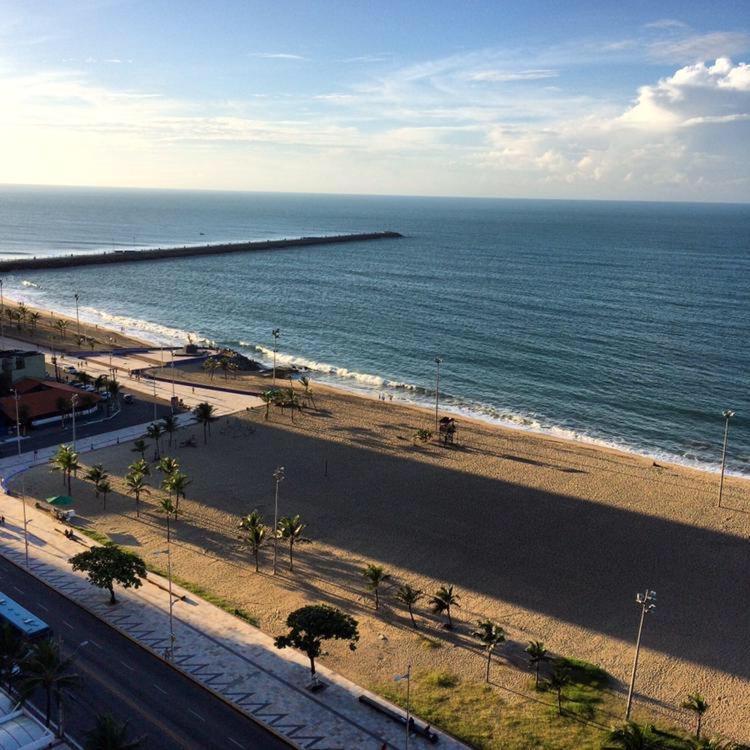 Apartament Beach Fortaleza Exterior photo