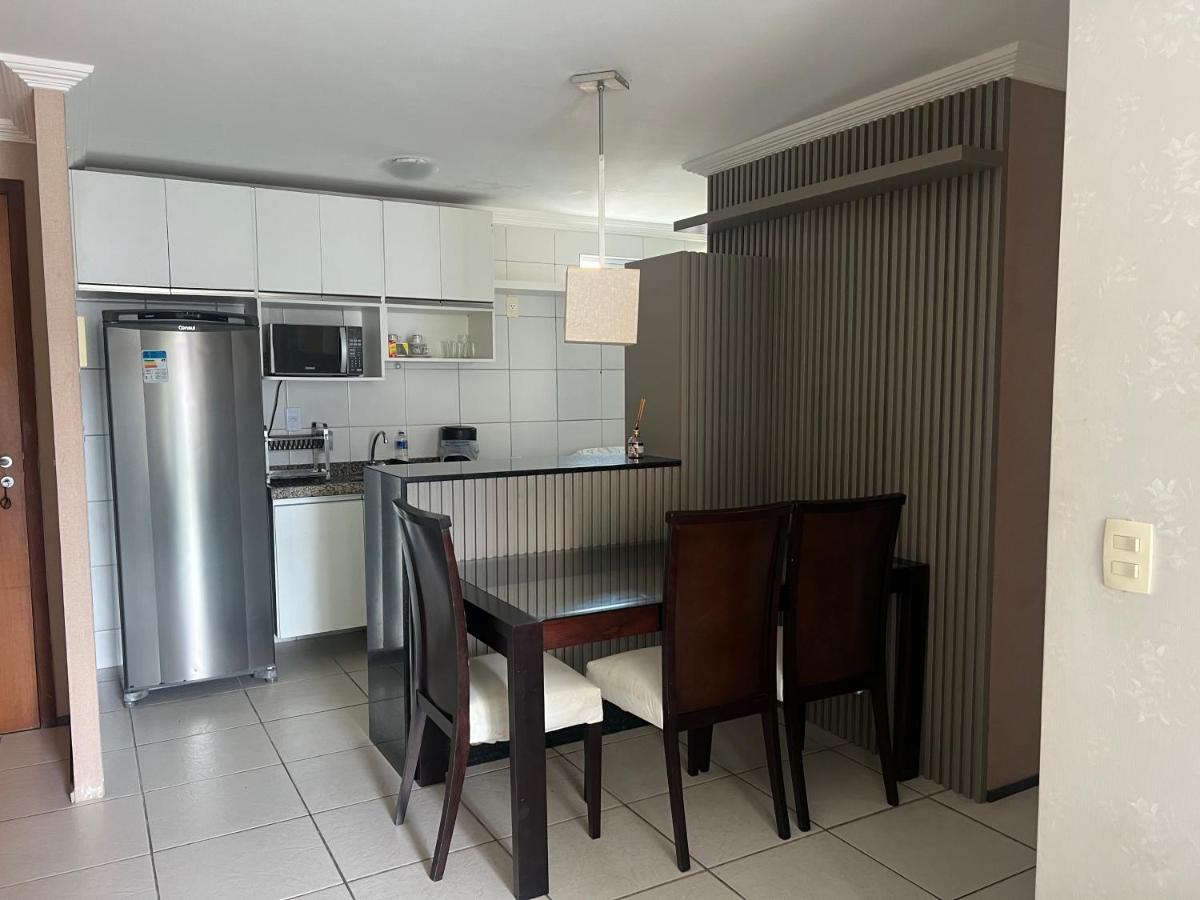 Apartament Beach Fortaleza Exterior photo