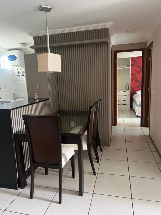 Apartament Beach Fortaleza Exterior photo